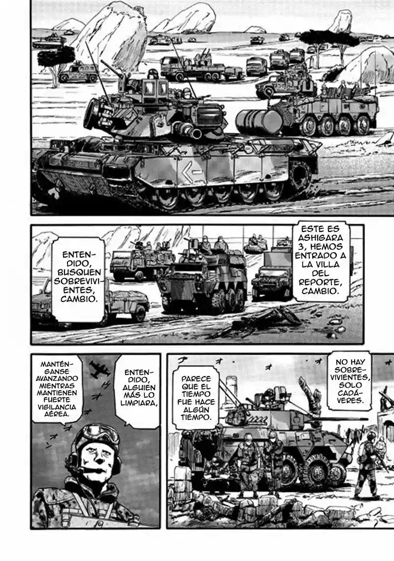 Página 25 del Manga