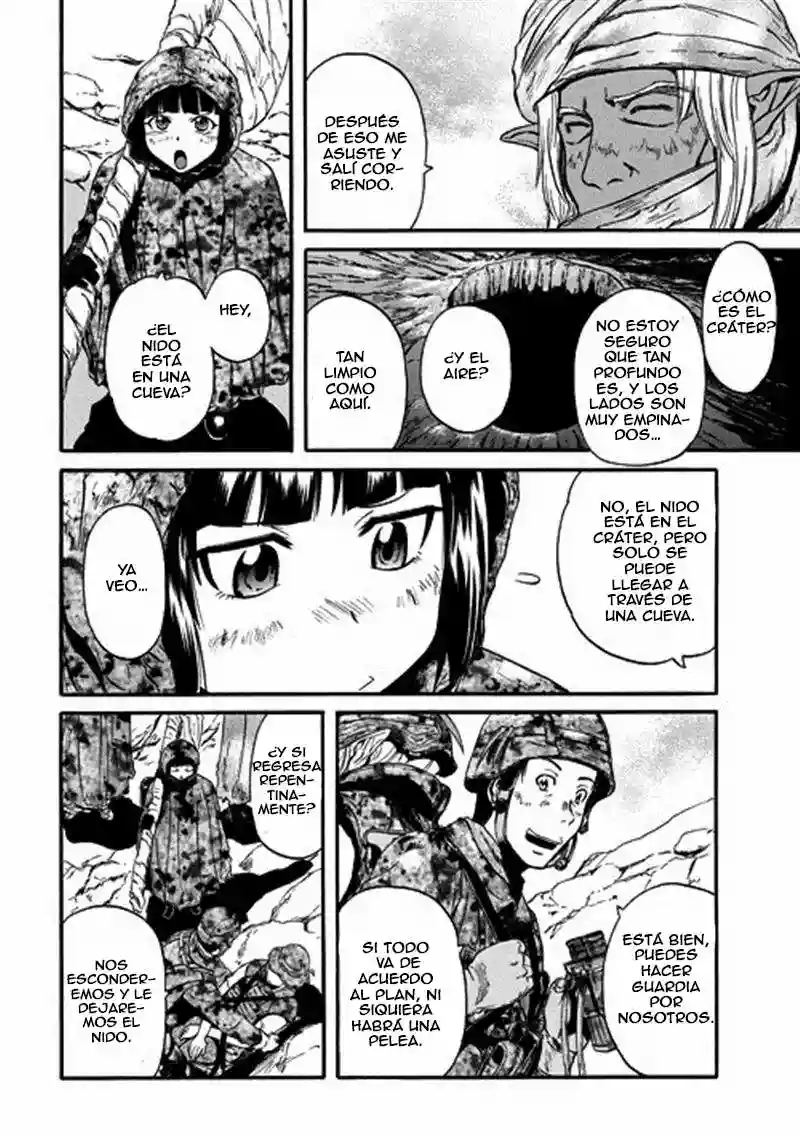 Página 33 del Manga