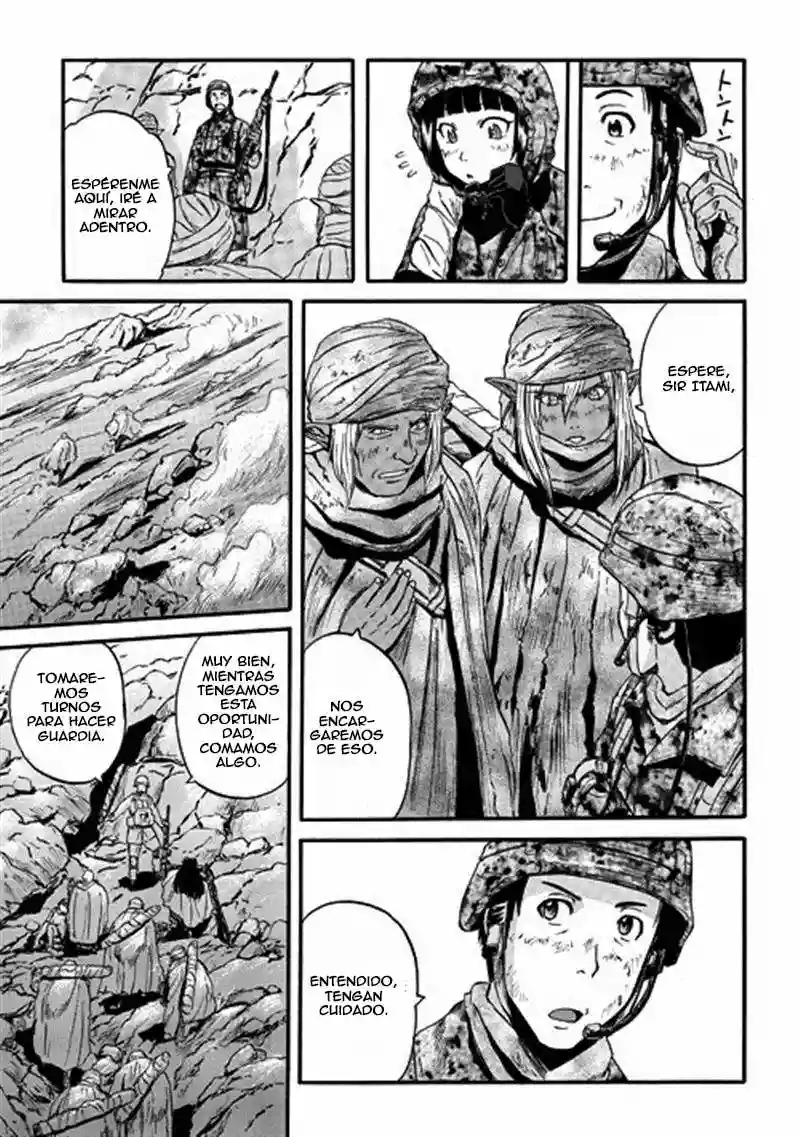 Página 34 del Manga