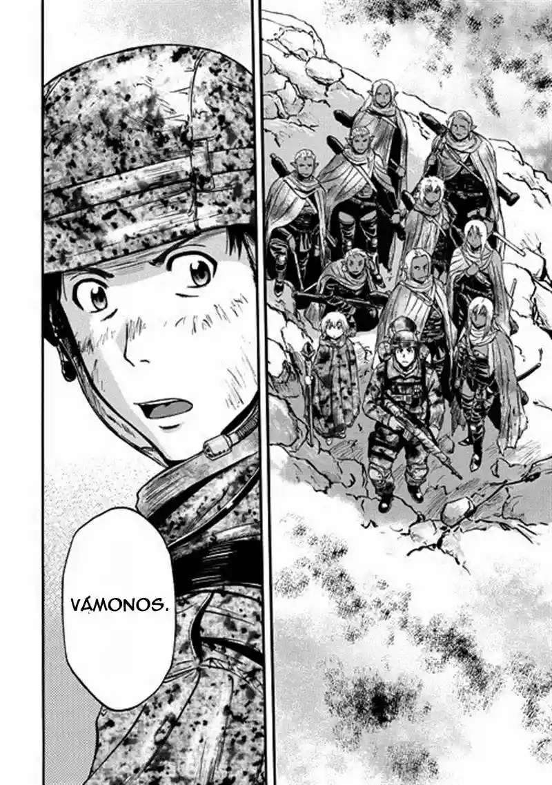 Página 37 del Manga