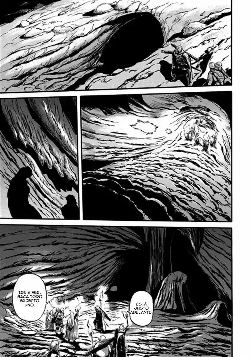 Página 38 del Manga