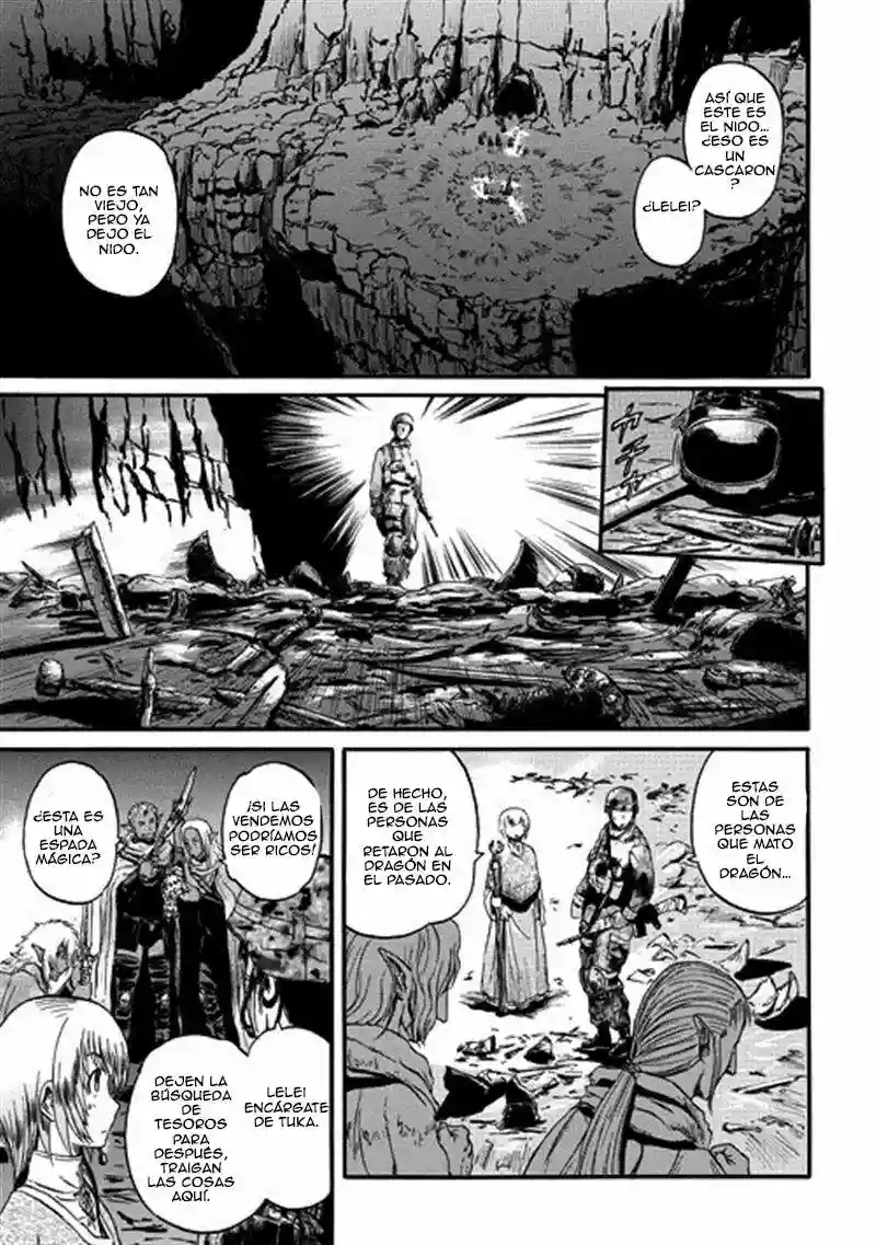 Página 40 del Manga