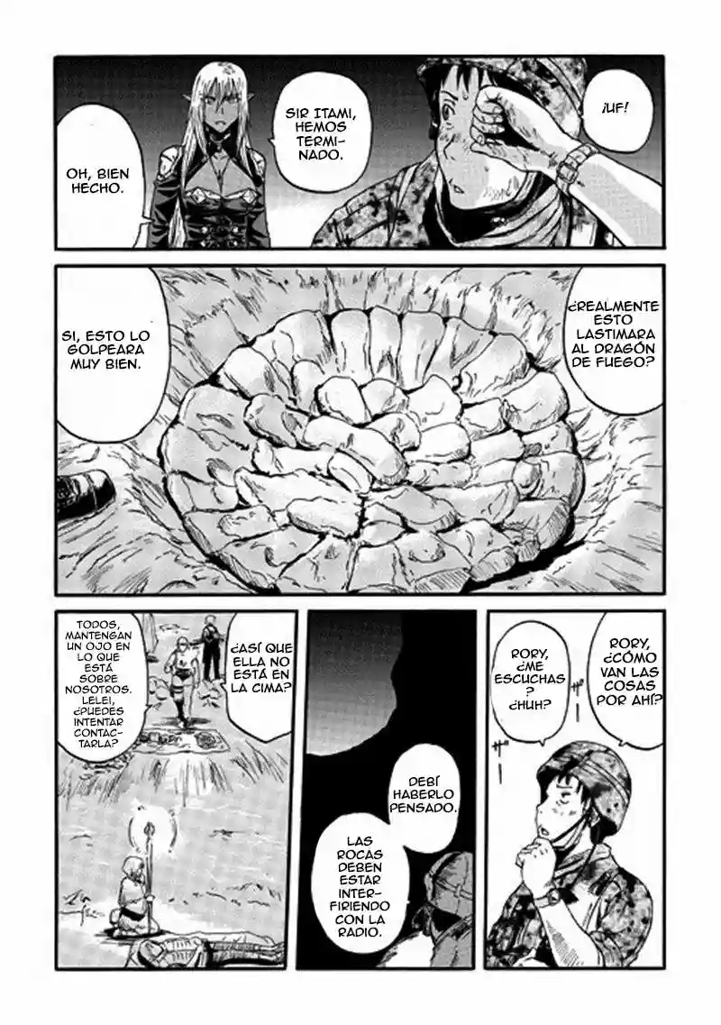 Página 43 del Manga