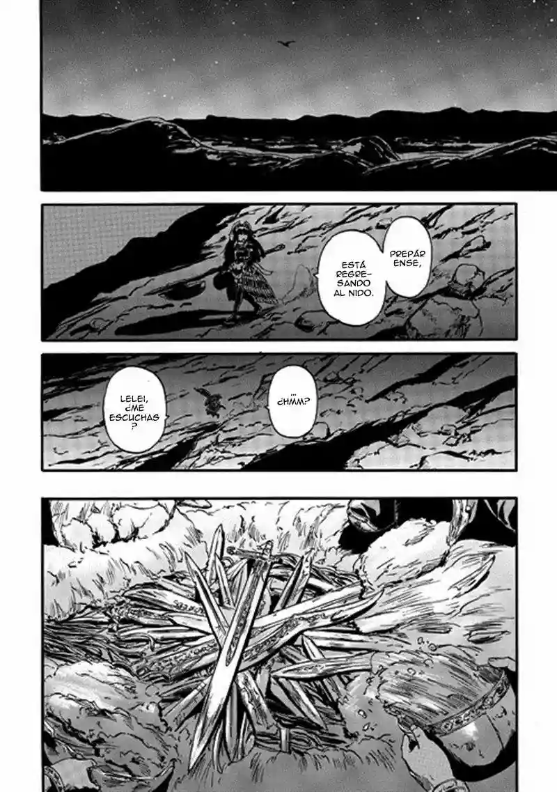 Página 45 del Manga