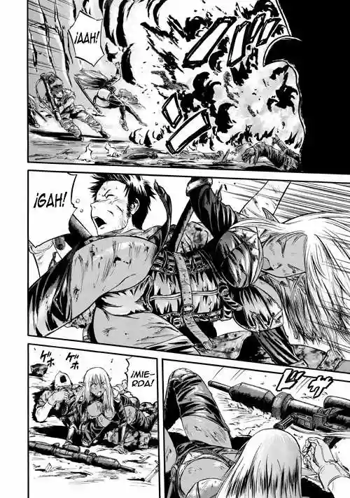 Página 25 del Manga