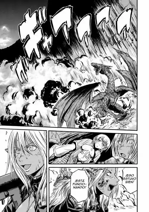 Página 28 del Manga