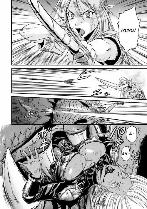 Página 33 del Manga