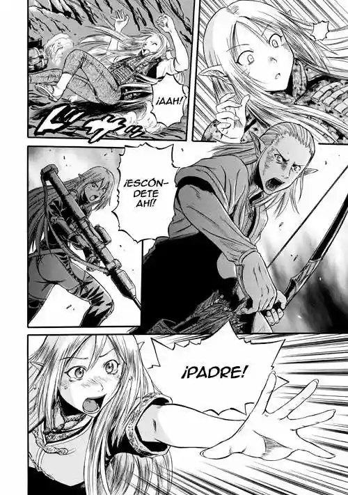 Página 35 del Manga