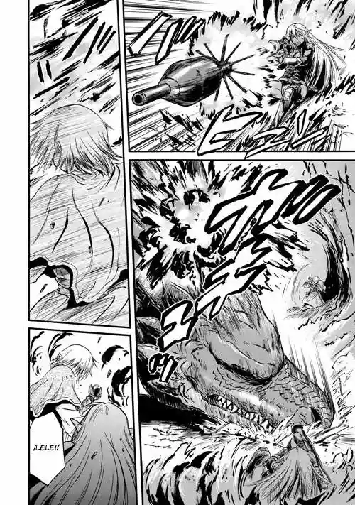 Página 43 del Manga