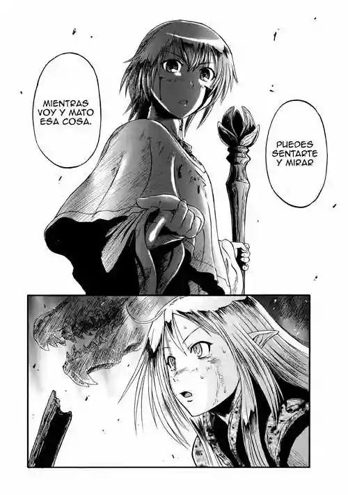 Página 45 del Manga