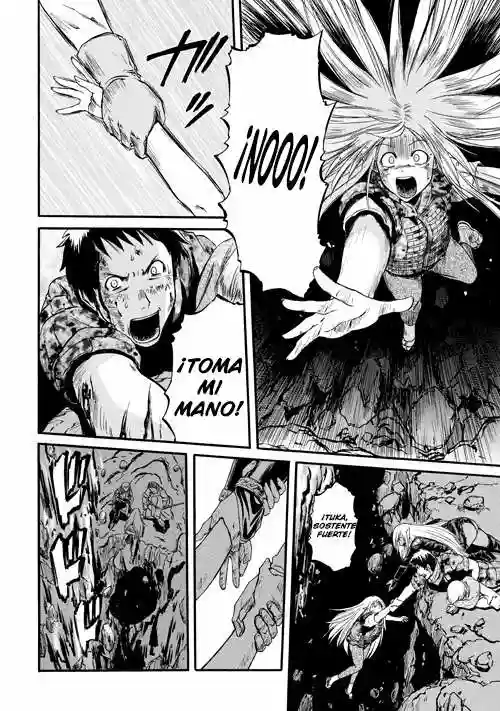 Página 40 del Manga