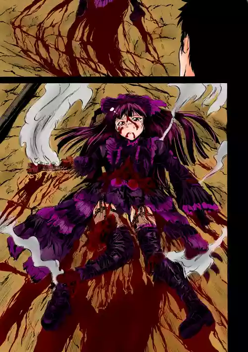 Página 45 del Manga