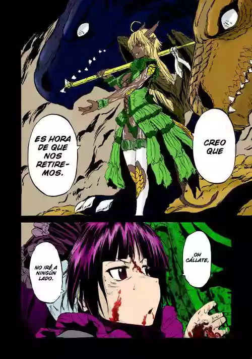 Página 52 del Manga