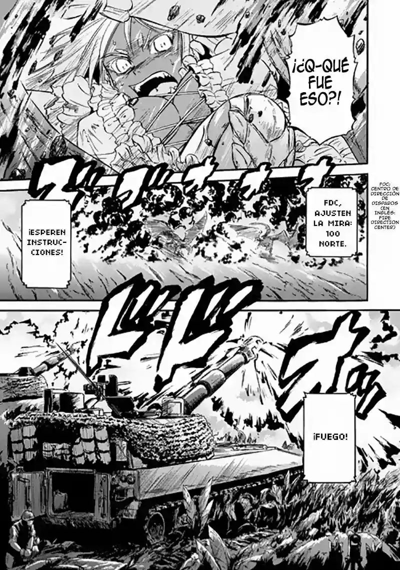 Página 29 del Manga