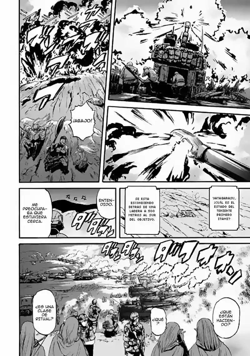 Página 30 del Manga