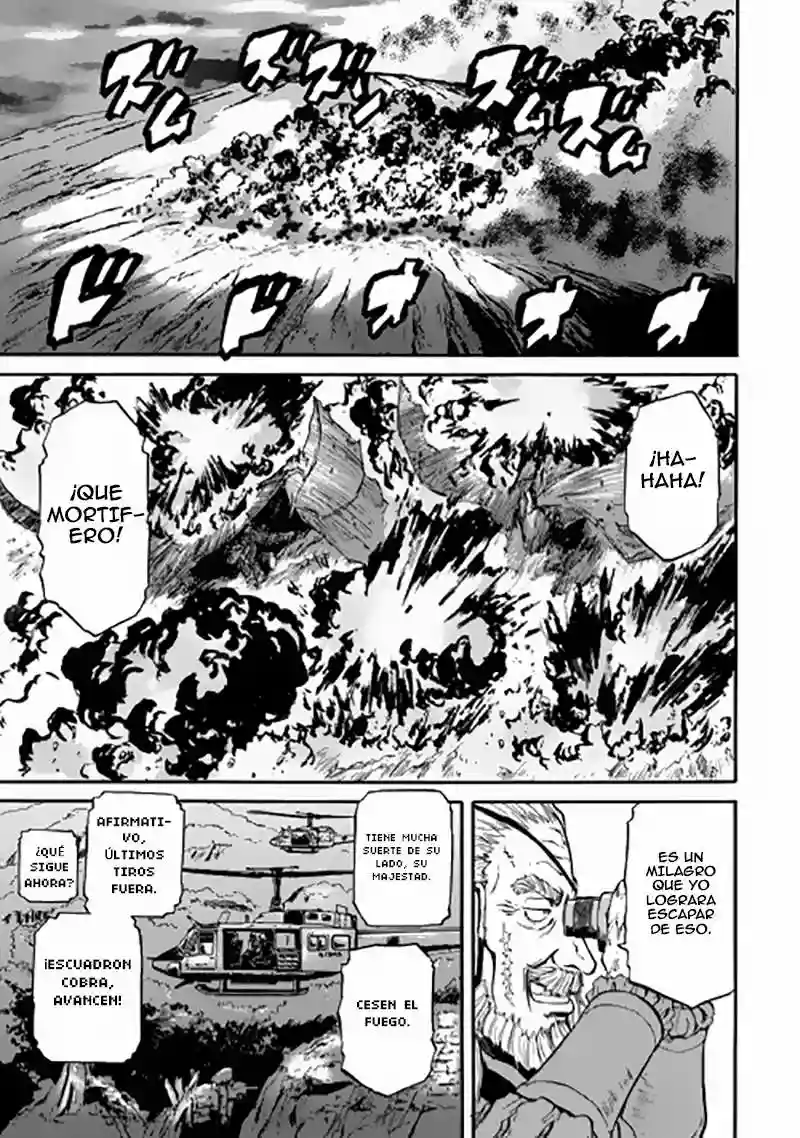 Página 31 del Manga