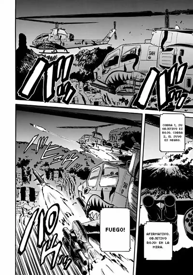 Página 32 del Manga