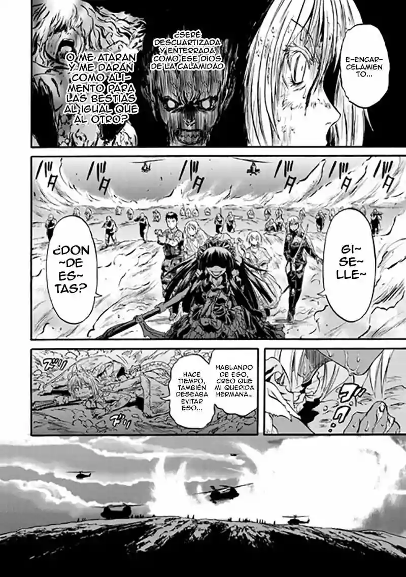 Página 38 del Manga