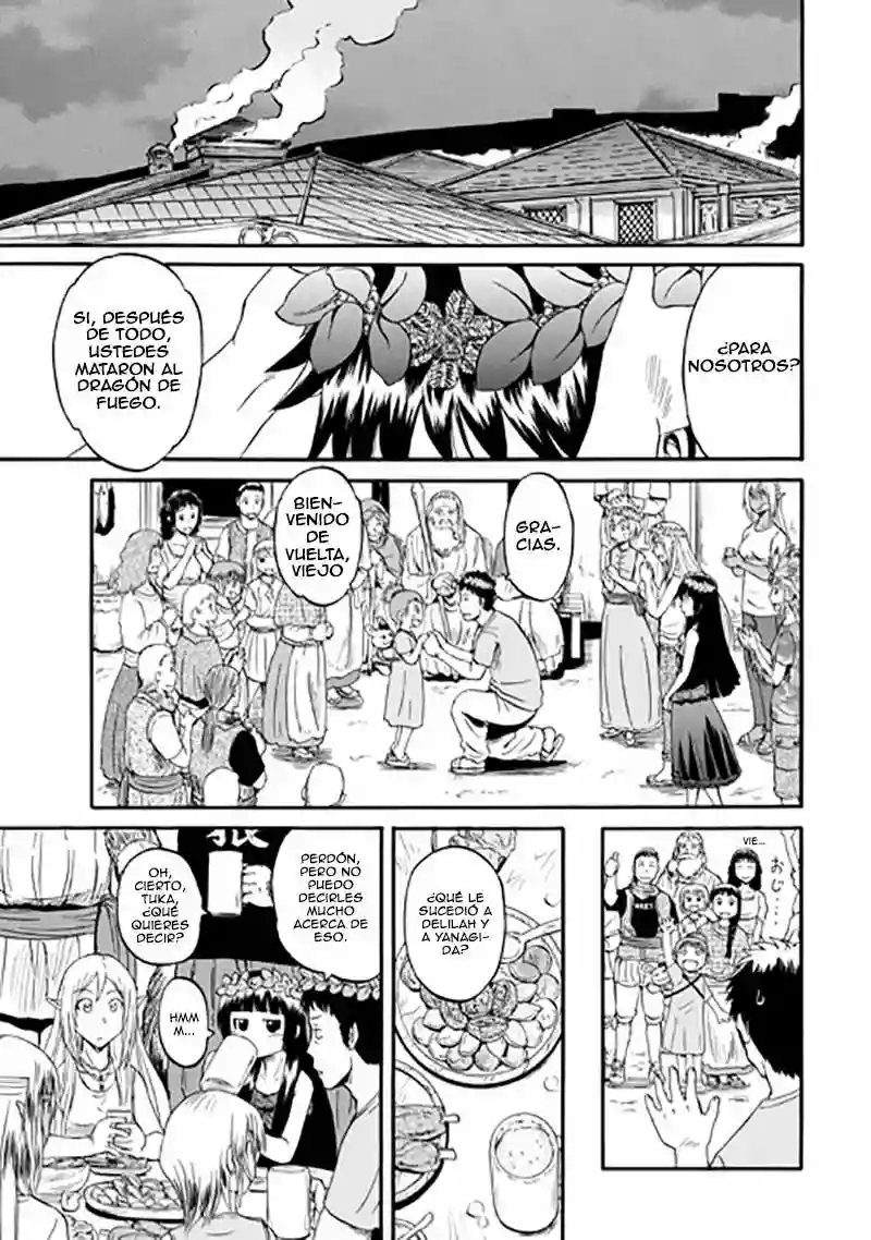 Página 45 del Manga