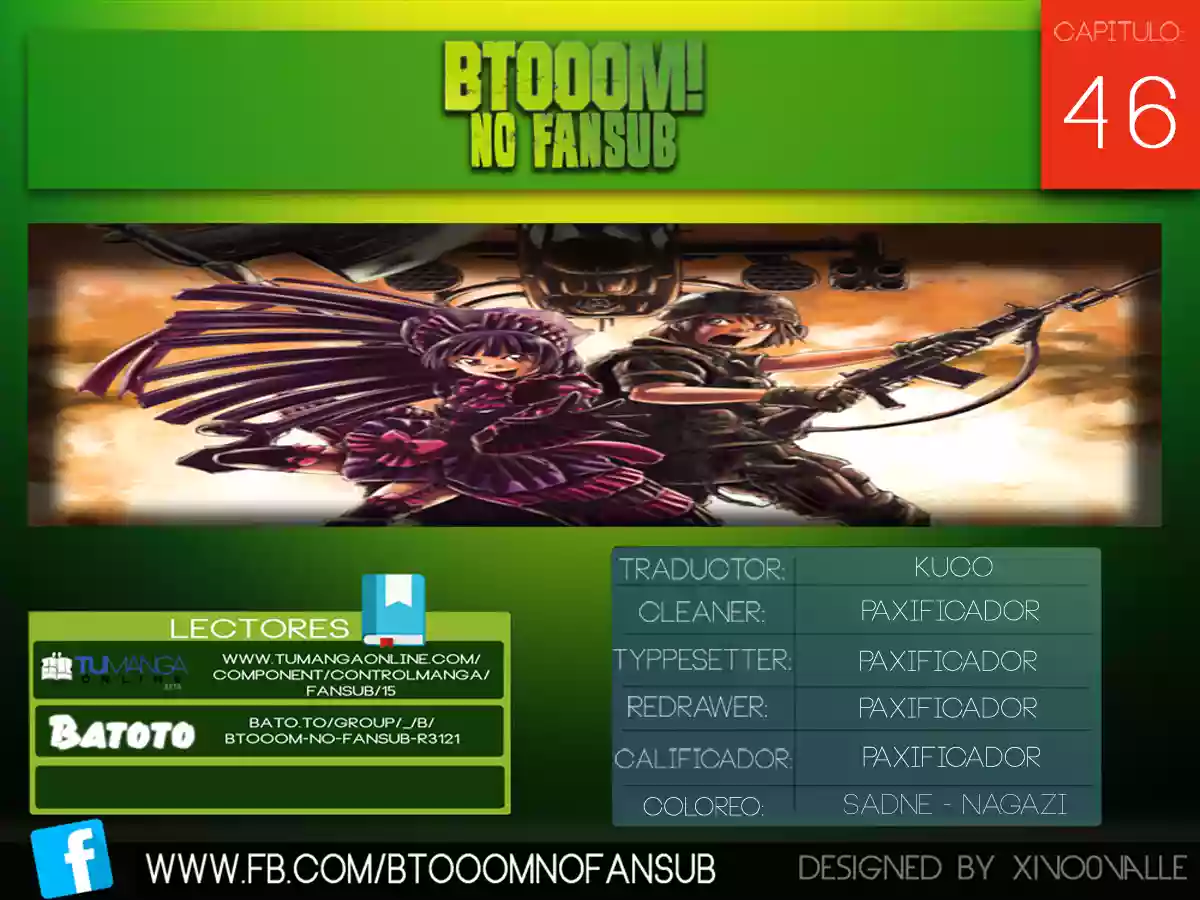 Página 56 del Manga