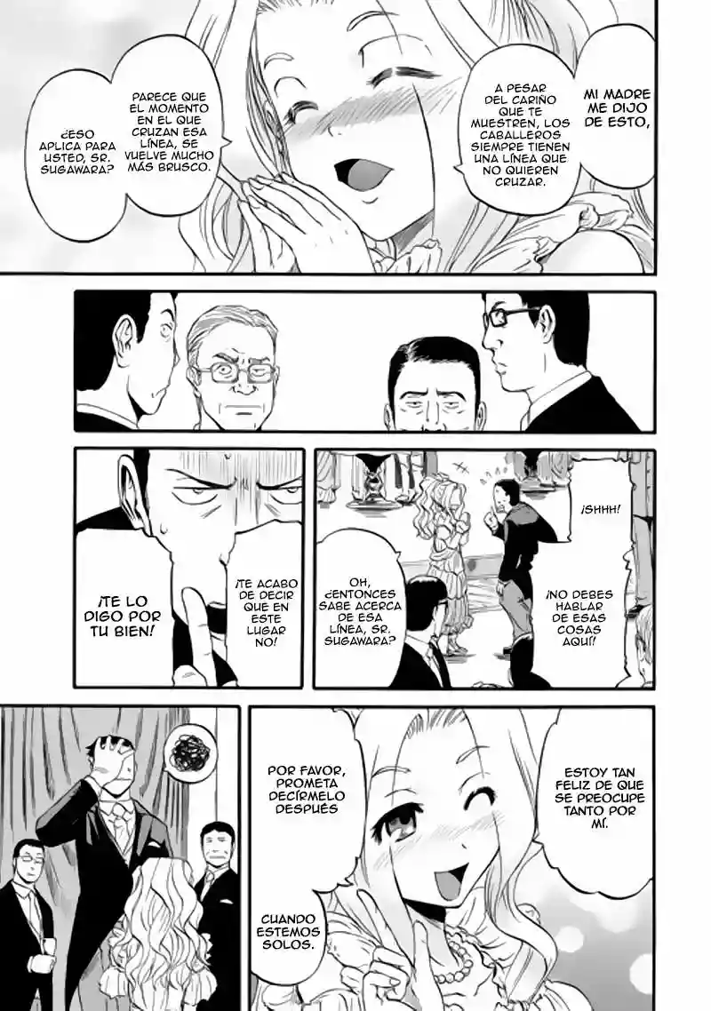 Página 28 del Manga