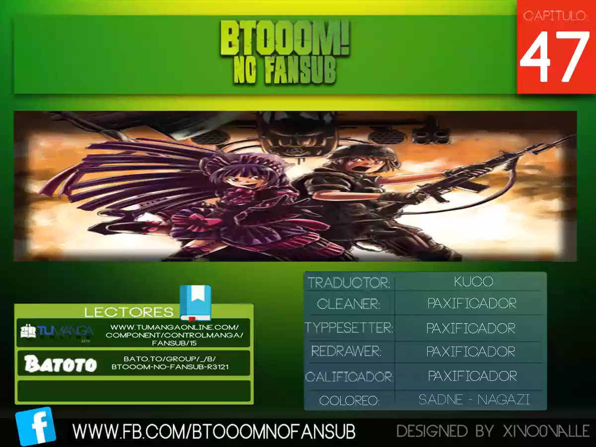 Página 46 del Manga