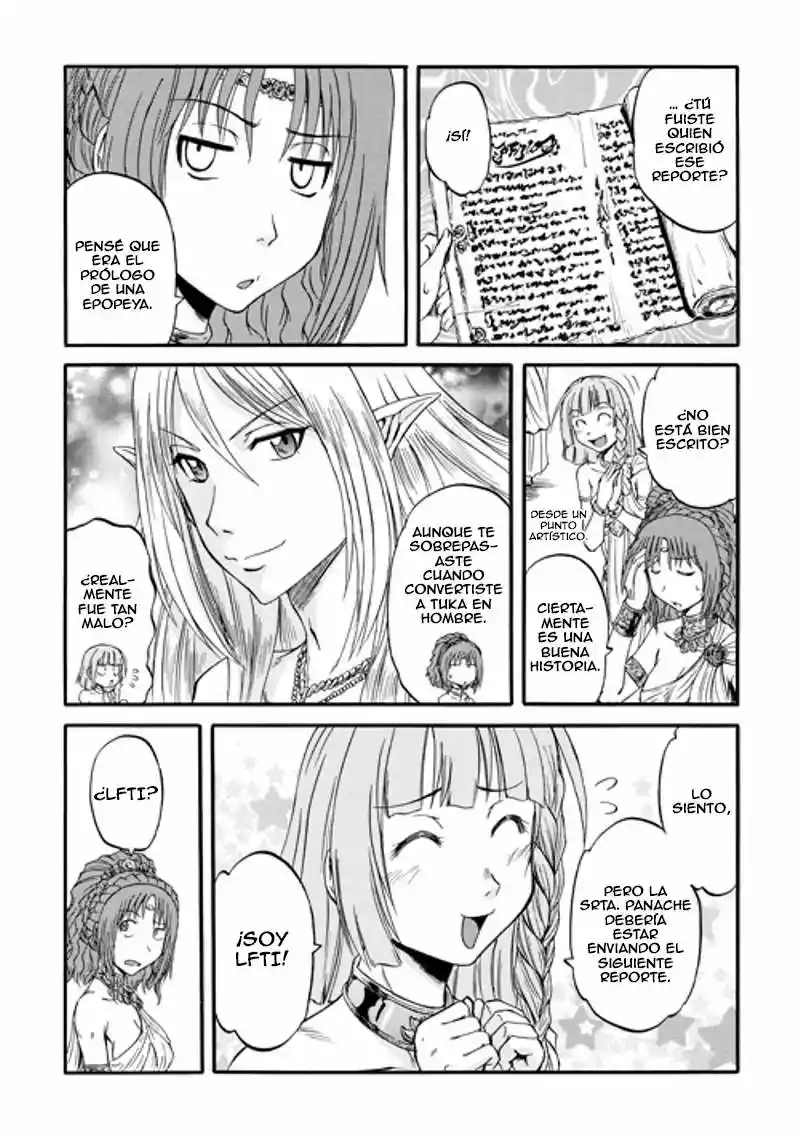 Página 26 del Manga