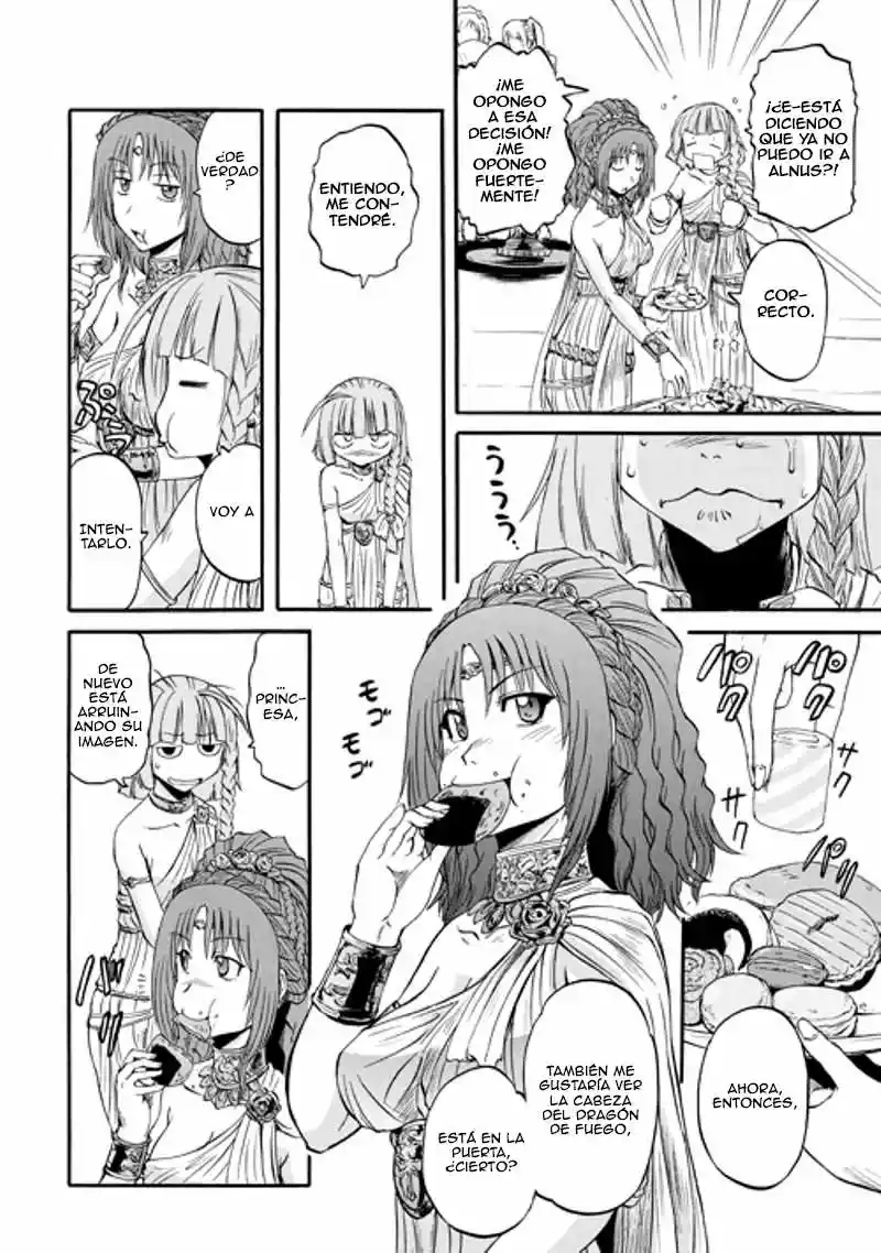 Página 29 del Manga