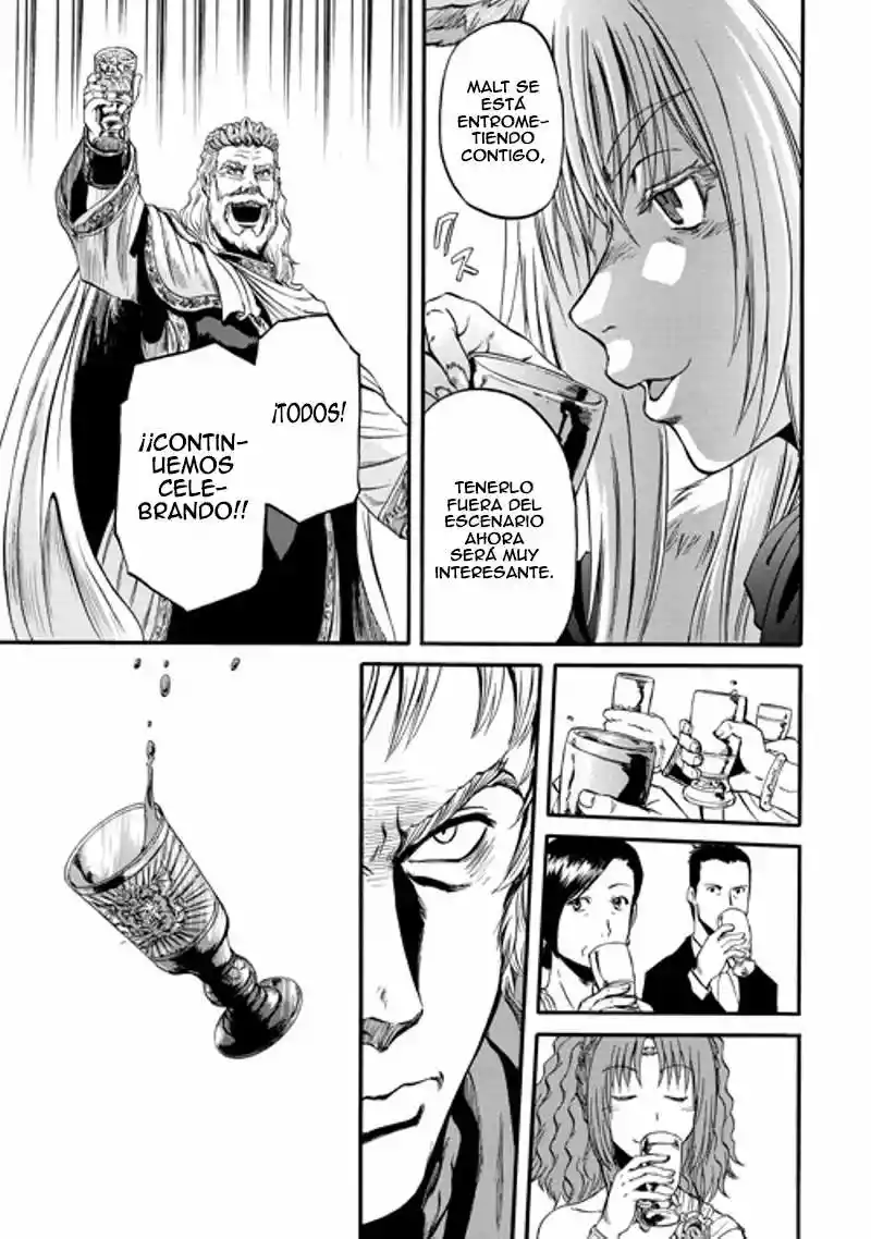 Página 45 del Manga