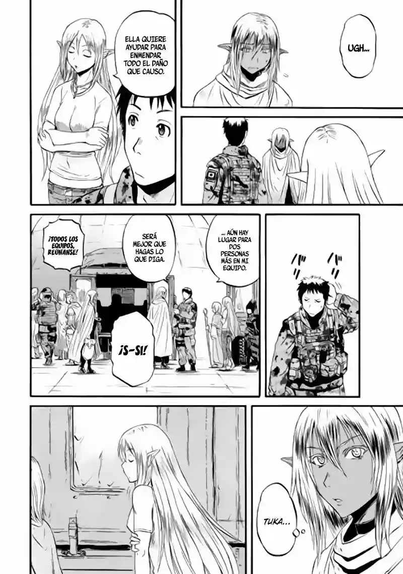 Página 24 del Manga