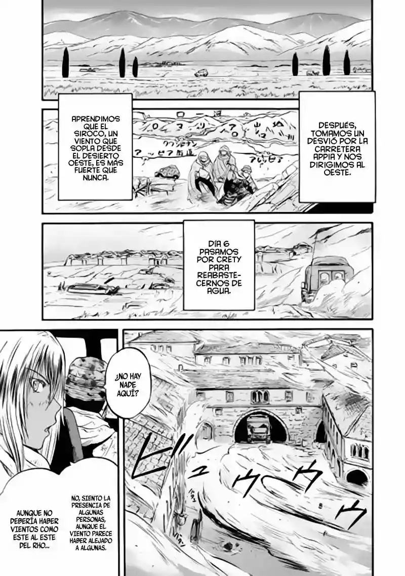 Página 31 del Manga