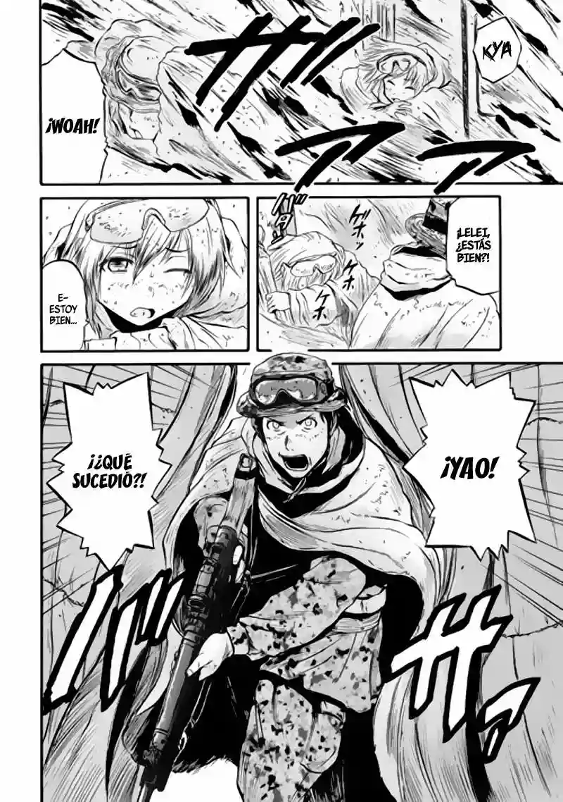 Página 34 del Manga