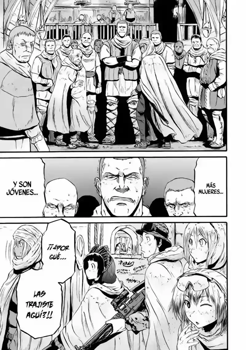 Página 35 del Manga