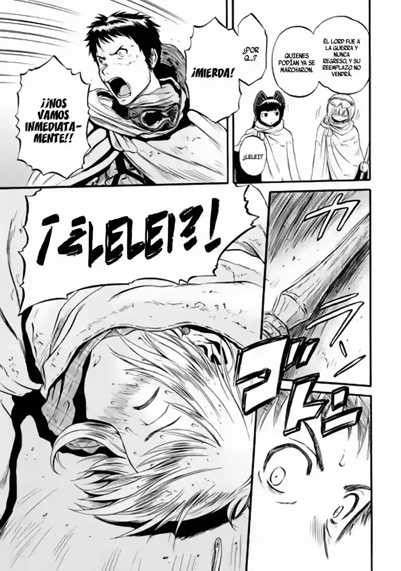 Página 37 del Manga