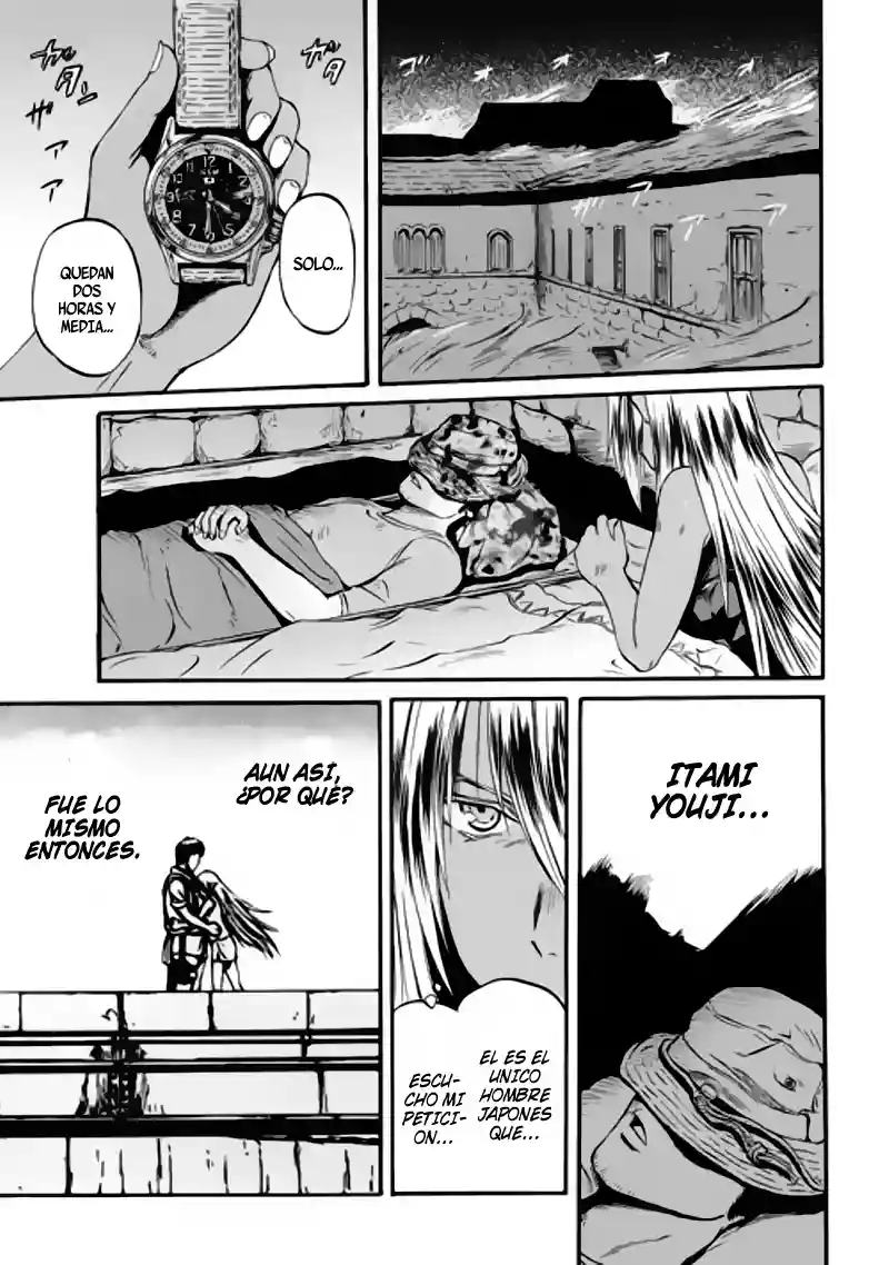 Página 41 del Manga