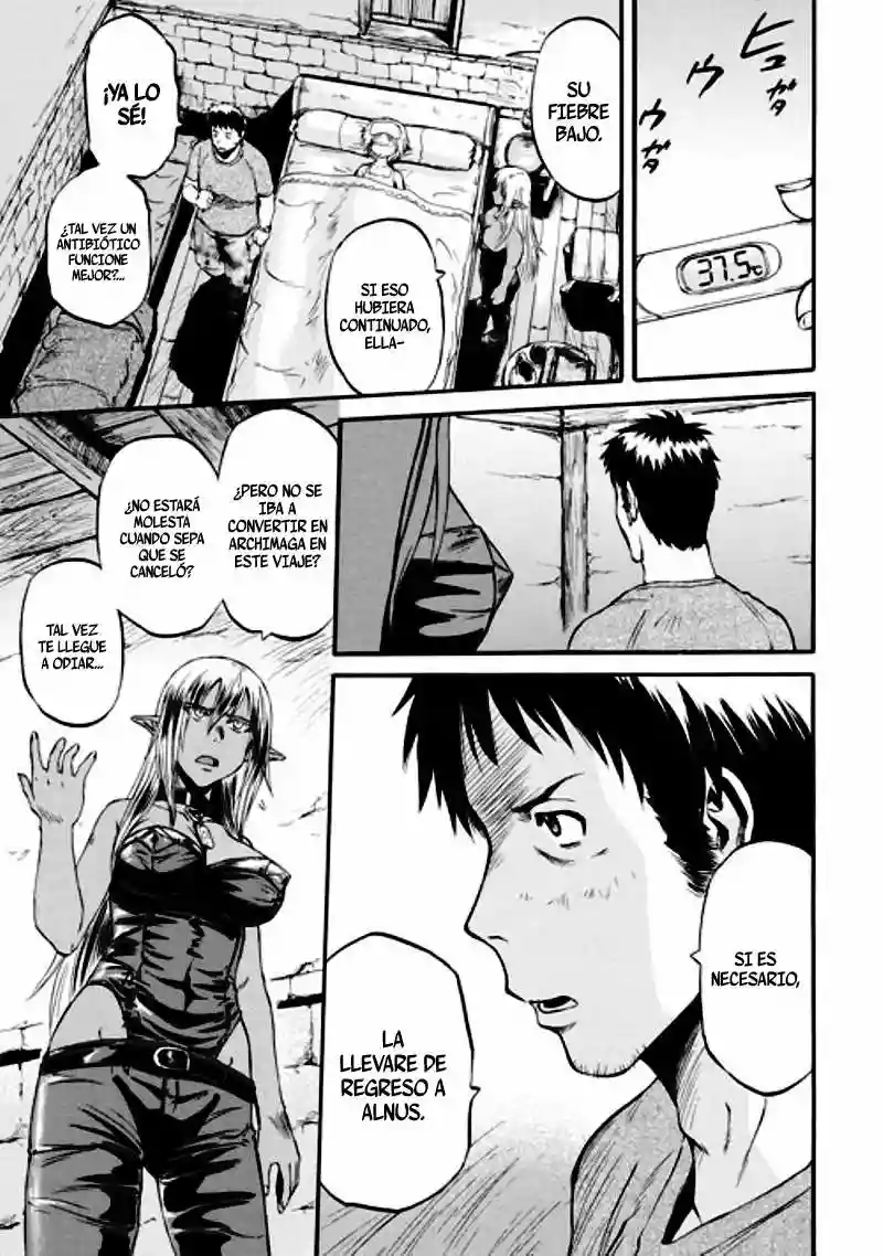 Página 43 del Manga