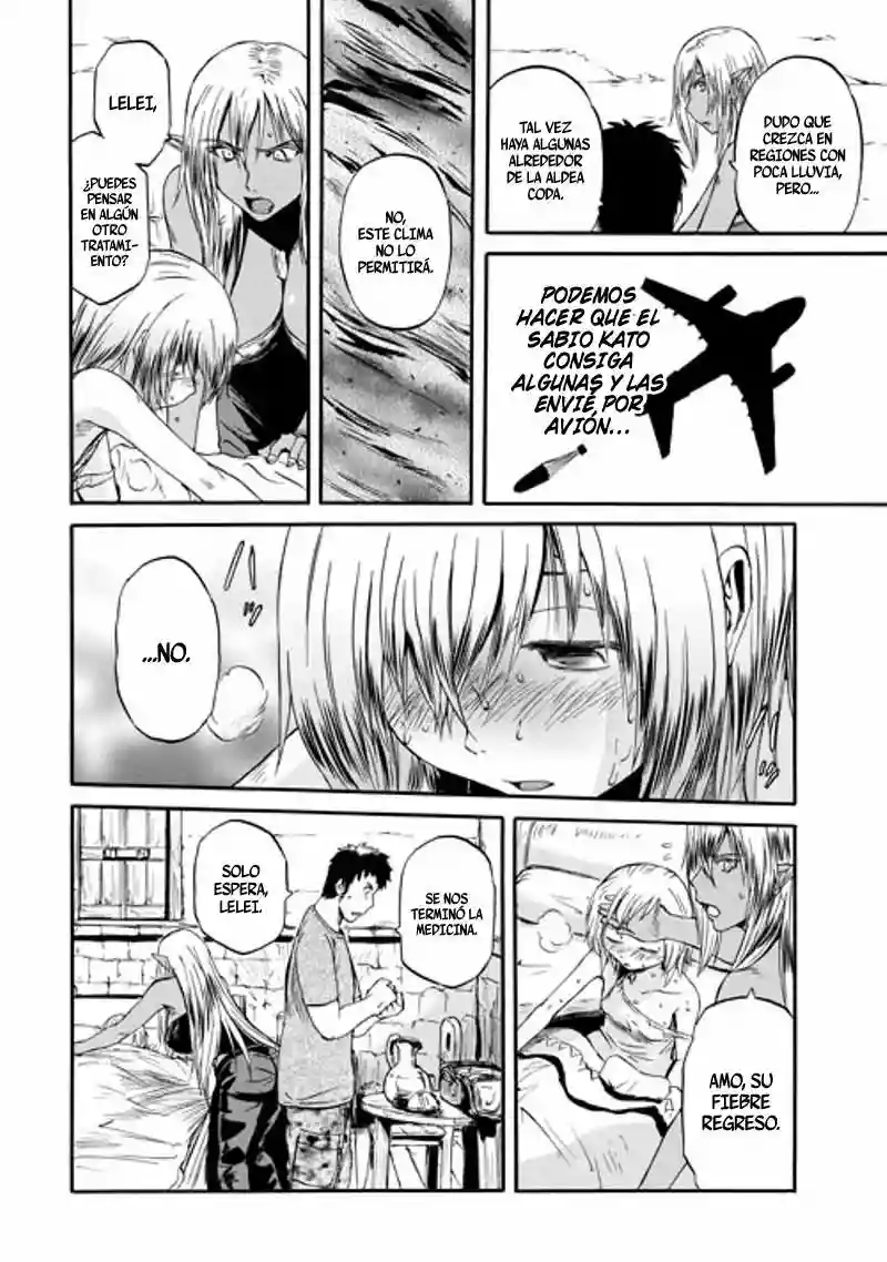 Página 46 del Manga