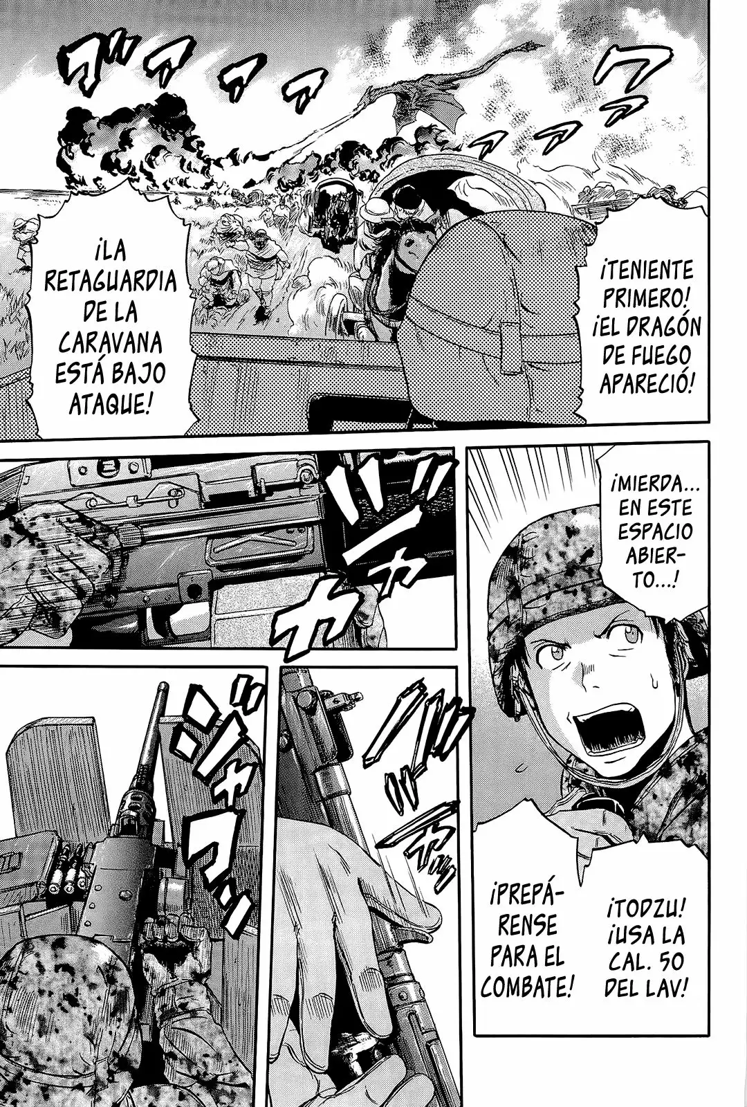 Página 24 del Manga