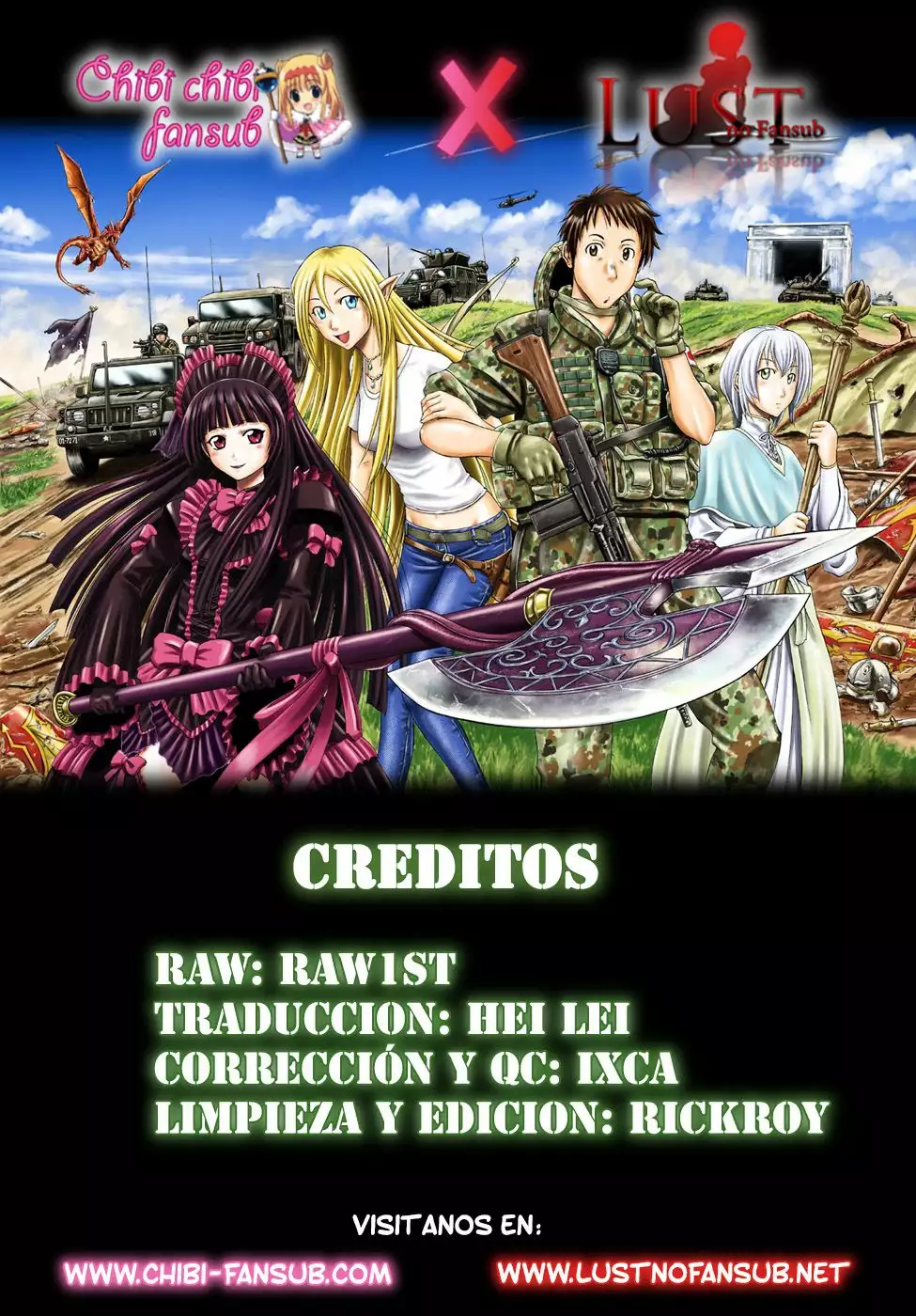 Página 26 del Manga