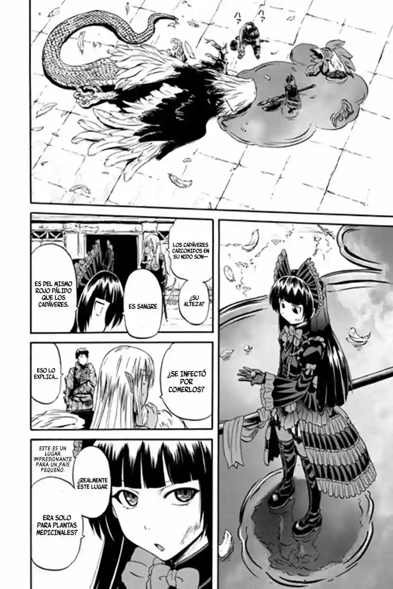 Página 27 del Manga