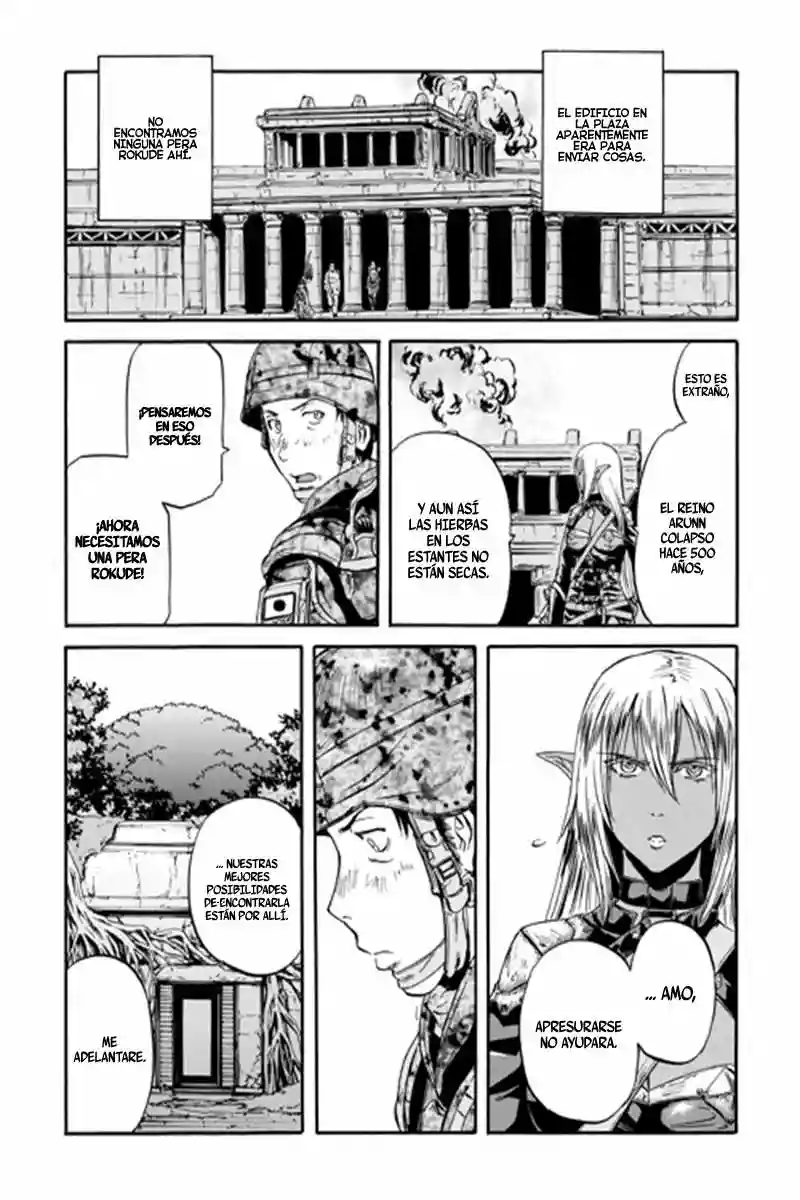 Página 28 del Manga