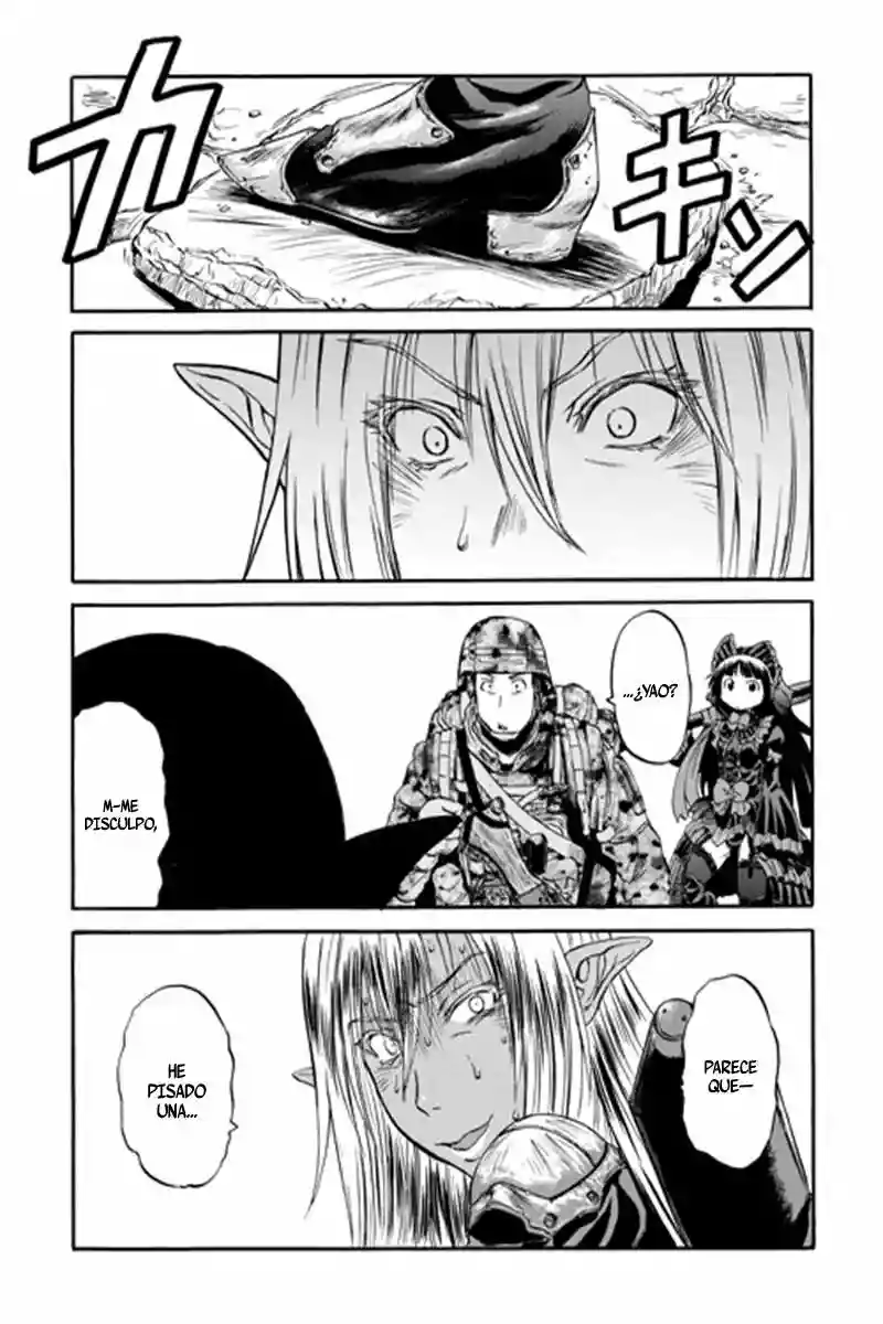 Página 30 del Manga