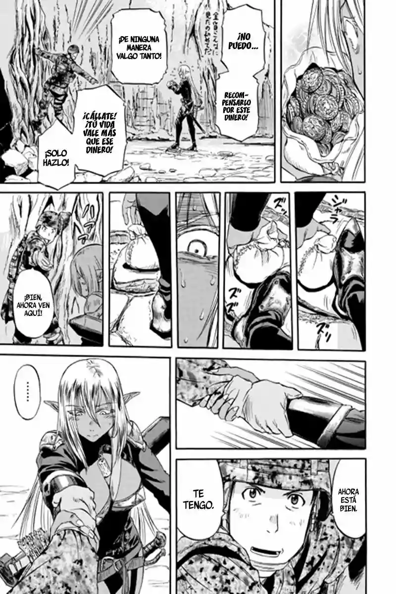 Página 32 del Manga