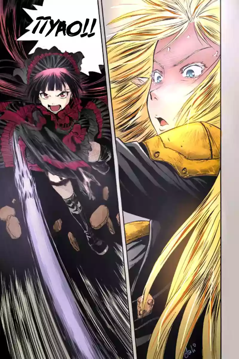 Página 35 del Manga