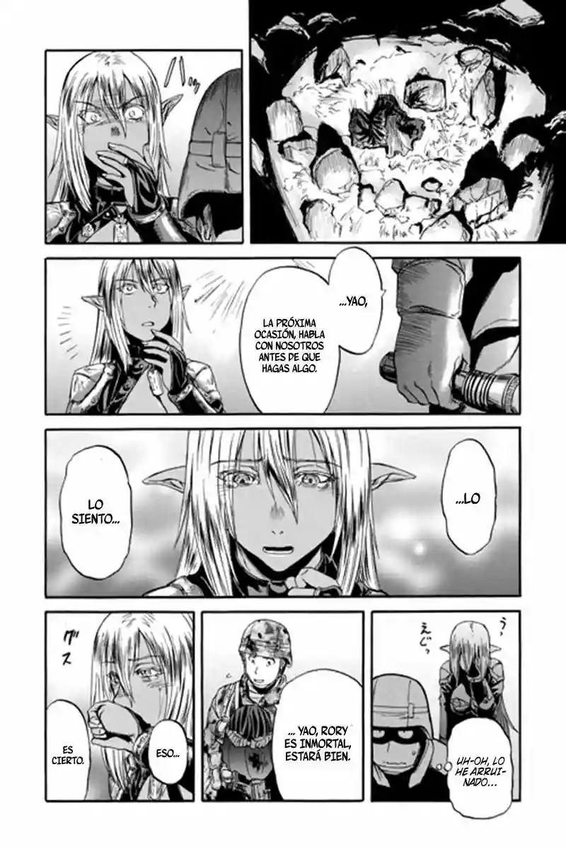 Página 38 del Manga