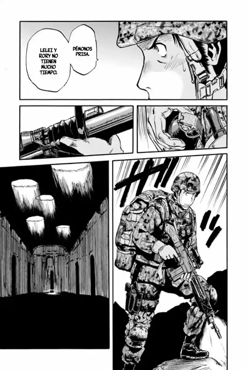 Página 41 del Manga