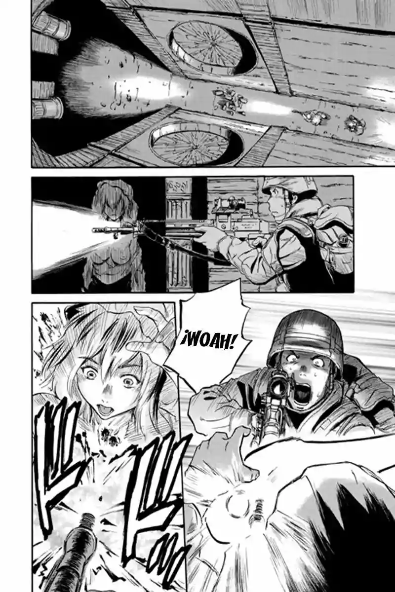 Página 42 del Manga