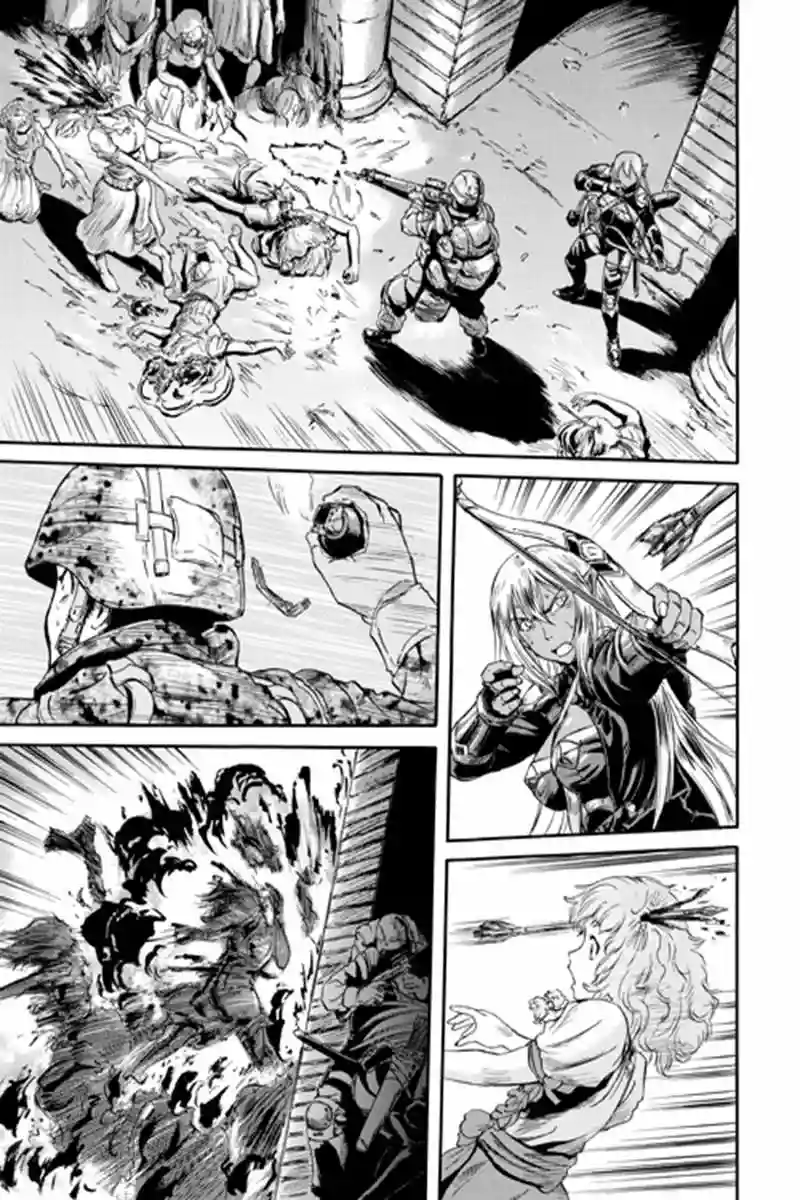 Página 43 del Manga