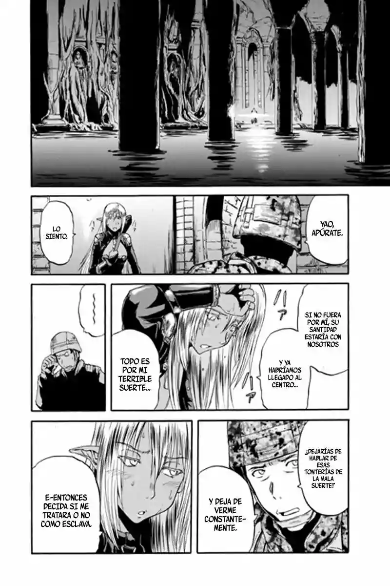 Página 46 del Manga