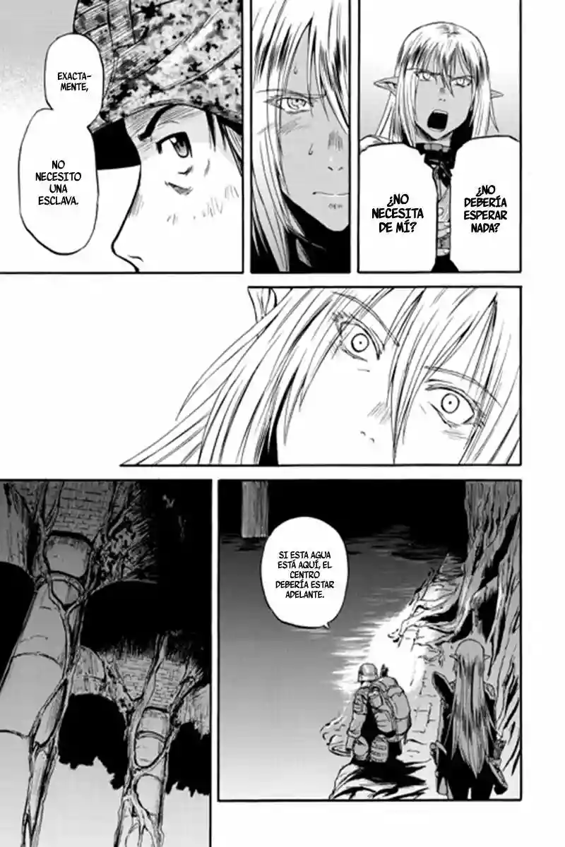 Página 47 del Manga